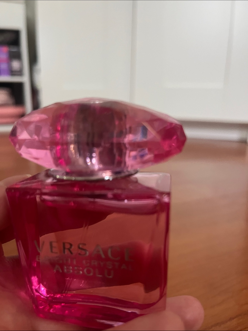 Versace Bright Crystal Absolu EDP - 30ml1oz Bottle - Picture 2 of 3